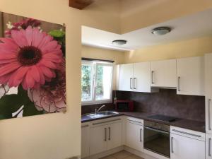 Maisons de vacances Villa in Les Forges with Golf and Pool : photos des chambres