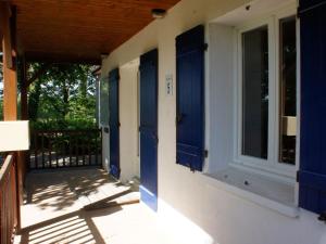Maisons de vacances Villa in Les Forges with Golf & Pool Access : photos des chambres