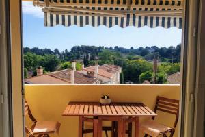 Appartements Charming 45 M2 With Balcony Near The City Center : photos des chambres