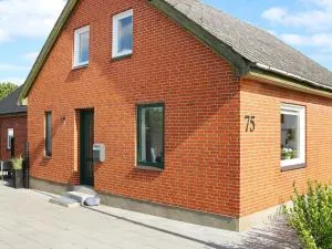 Holiday home Hadsund CXXXIV - Haslevgårde