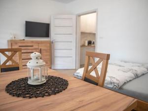 Apartments in Debina