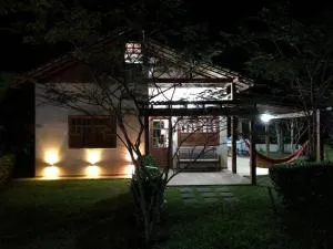 Charmoso Chalé 09 Domingos Martins Condomínio Village Rio da Montanha - Viana