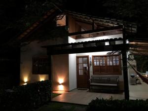 Charmoso Chalé 09 Domingos Martins Condomínio Village Rio da Montanha