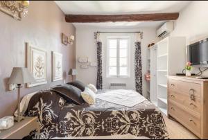 Appartements Douceur sur la Sorgue : photos des chambres