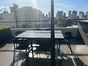 Estudio en la zona más bonita de Santa Cruz