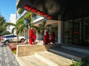 Estudio en la zona más bonita de Santa Cruz