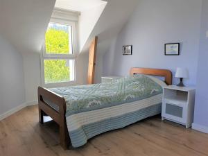 Villa 3* avec WIFI, jardin, à 700m de la plage - 6 pers., Trégastel - FR-1-368-362