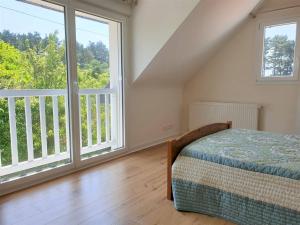 Villa 3* avec WIFI, jardin, à 700m de la plage - 6 pers., Trégastel - FR-1-368-362