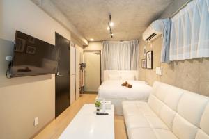 Shinjuku area Industrial Chic apartment Walk 6min To Station