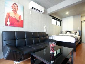 Shinjuku area Industrial Chic apartment Walk 6min To Station