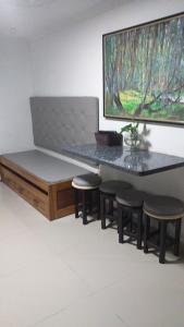 Cartagena Laguito Apartaestudio