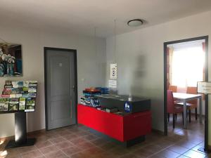 Maisons de vacances Villa in Les Forges with Golf & Pool Access : photos des chambres