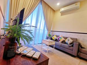 Legoland-HappyRainbow Suite at DPristine-8pax with Lakeview