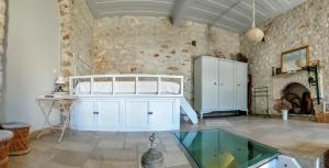 Traditional seafront apartment