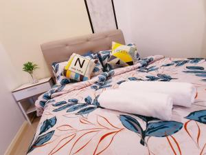 Legoland-HappyRainbow Suite at DPristine-8pax with Lakeview