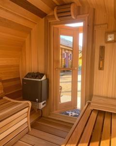 Chalets Chalet Le Familial - SPA & SAUNA - Serviettes - Peignoirs - Lits faits - Menage inclus : photos des chambres