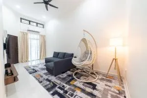 HILMERA Guesthouse - Kampung Saberang Balok