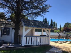 Chalet Mont Ventoux et Chalet VIP