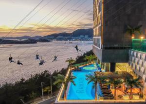 obrázek - Ramada Plaza by Wyndham Dolsan Yeosu