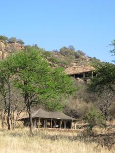 Serengeti Pioneer Camp