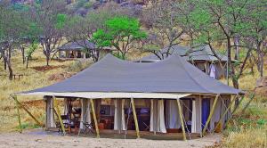 Serengeti Pioneer Camp