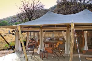 Serengeti Pioneer Camp
