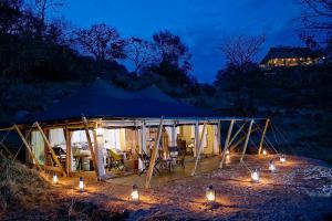 Serengeti Pioneer Camp
