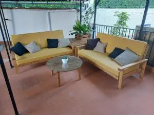 Alojamiento El Refugio - El Batán