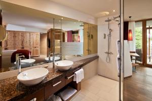 Suite con sauna