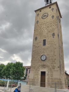 Appartements Romans-sur-Isere, maison de rue en centre ancien : photos des chambres