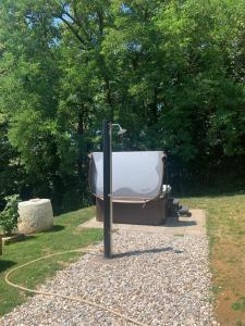 Holiday Home Liberg with Hot tub and Sauna