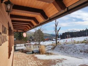 Apartmán Na zjazdovke, chata Borovica, Valča