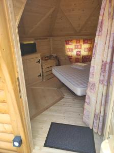 Campings Camping Les Gatinelles : photos des chambres