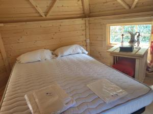 Campings Camping Les Gatinelles : photos des chambres