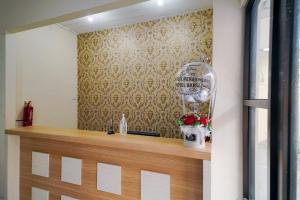 Urbanview Hotel St Faustina Lampung by RedDoorz