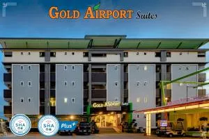 Gold Airport Suites - Lat Krabang