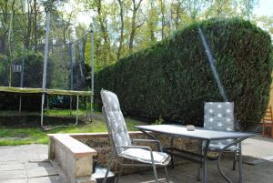 Ferienhus Baabe FeWo 01 mit gratis Nutzung vom AHOI Erlebnisbad und Sauna in Sellin