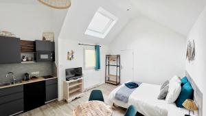 B&B / Chambres d'hotes Les Vestiges du jour : photos des chambres