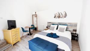 B&B / Chambres d'hotes Les Vestiges du jour : photos des chambres