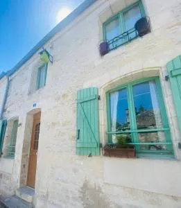 Jolie Bergerie rénovée à 5 min de Laon - Laval-en-Laonnois