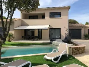 VILLA MATTEO - Chamaret