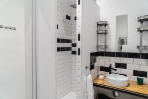 Appartements Duplex Street-Art Centre-Ville Netflix Disney by Rentabao : photos des chambres