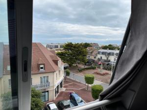 Appartements Le Nid de Juno Beach - Vue mer - Plage a 350m : Studio