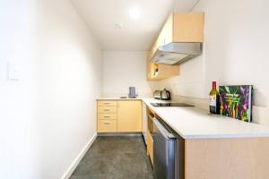 Esplanade Ease A Resort Balcony Pad with Pool