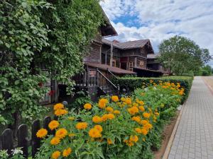 Romantisks apartaments ar lapenīti G18