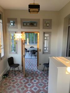 Hotels Hotel de la Villeon : photos des chambres