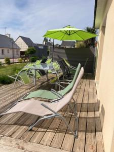 Maisons de vacances Gite le gaulois : photos des chambres