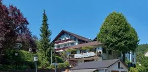 Hotel Jägerklause - Brotterode