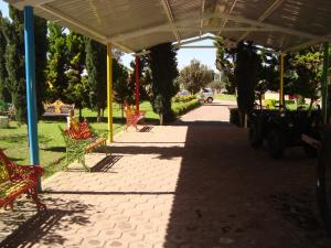 Hotel Campestre Ayapango