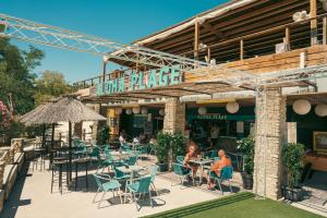 Campings Aloha plage camping 4etoiles : photos des chambres